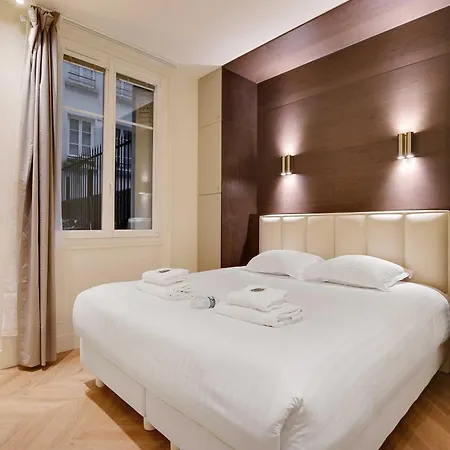 Luxurious - 2br-6p - Saint-germain Apartment Paris