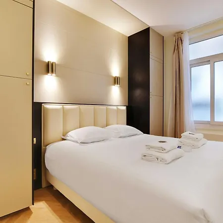 Appartamento Luxurious - 2br-6p - Saint-germain Parigi