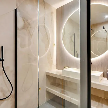 Luxurious - 2br-6p - Saint-germain Appartamento