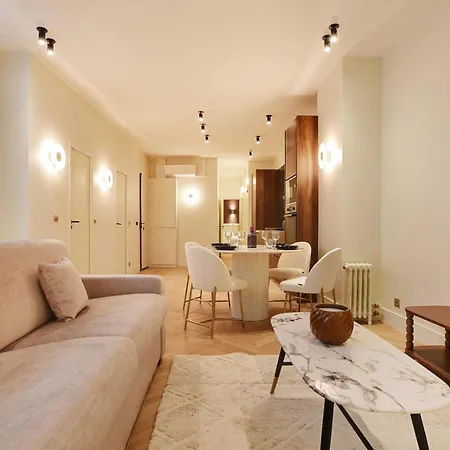 Luxurious - 2br-6p - Saint-germain * Parigi
