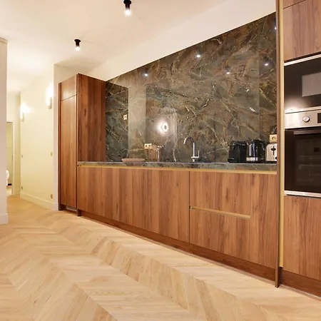 Luxurious - 2br-6p - Saint-germain Parigi