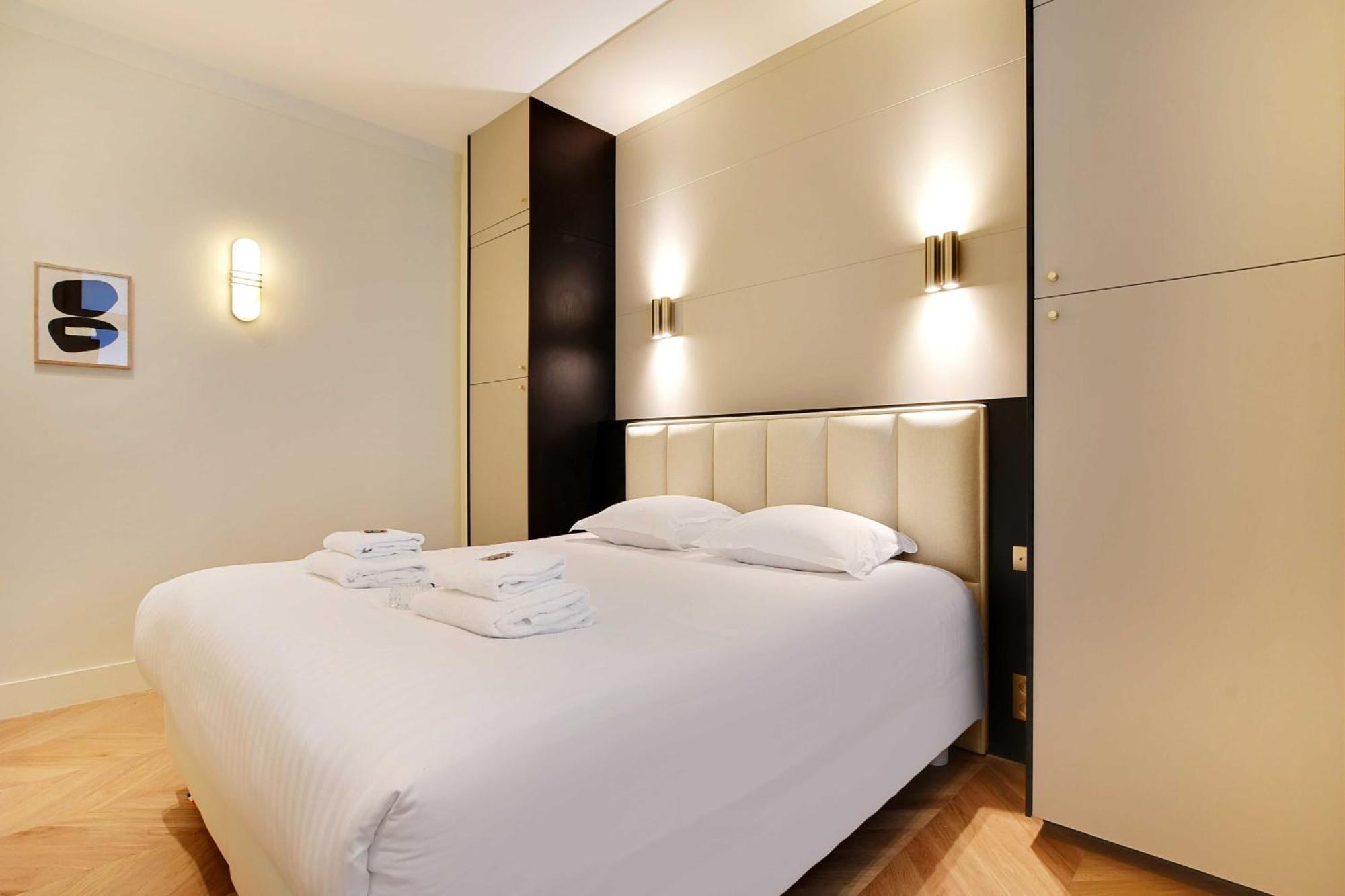 Luxurious - 2br-6p - Saint-germain Appartamento Parigi