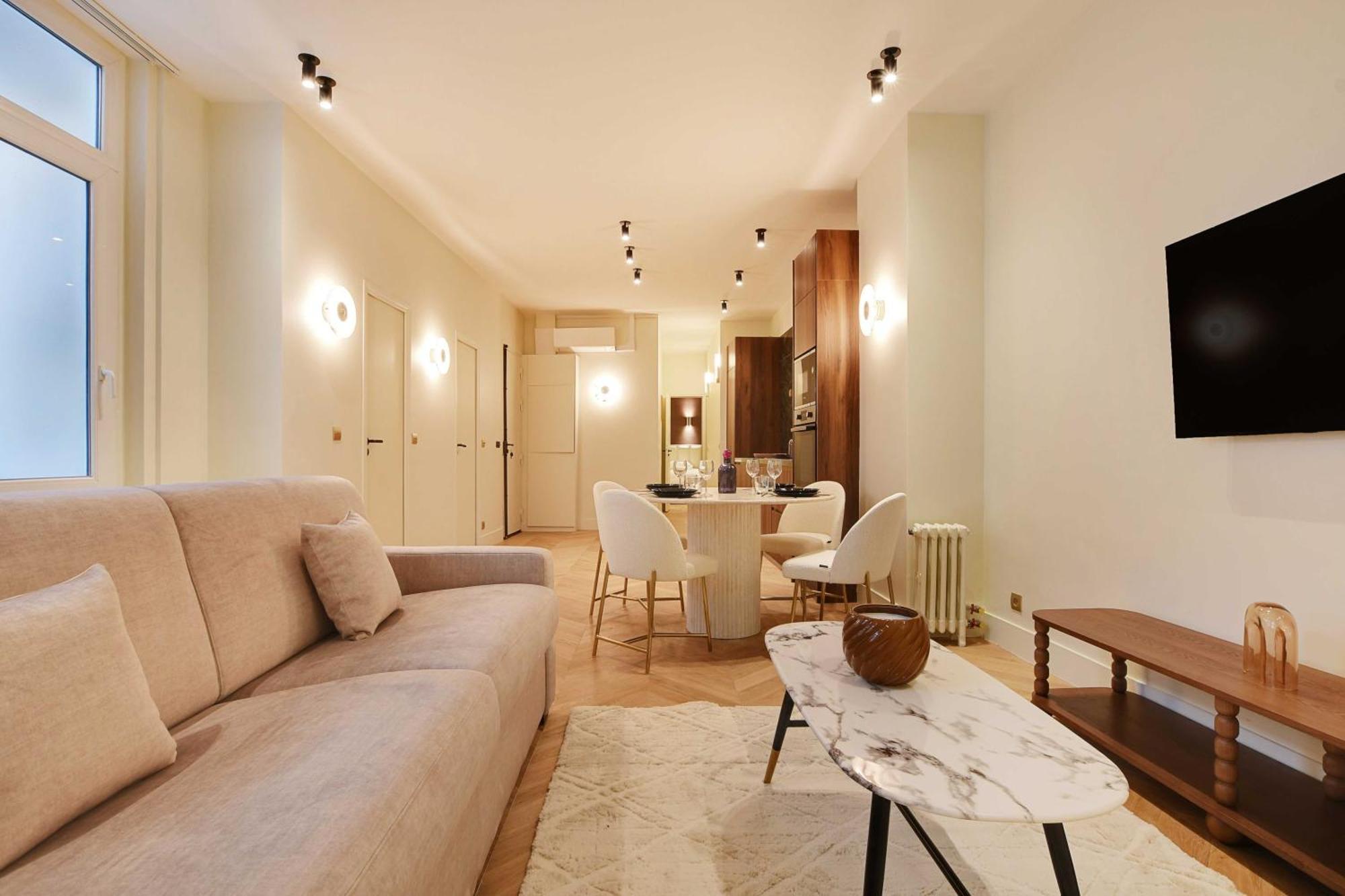 Luxurious - 2br-6p - Saint-germain * Parigi