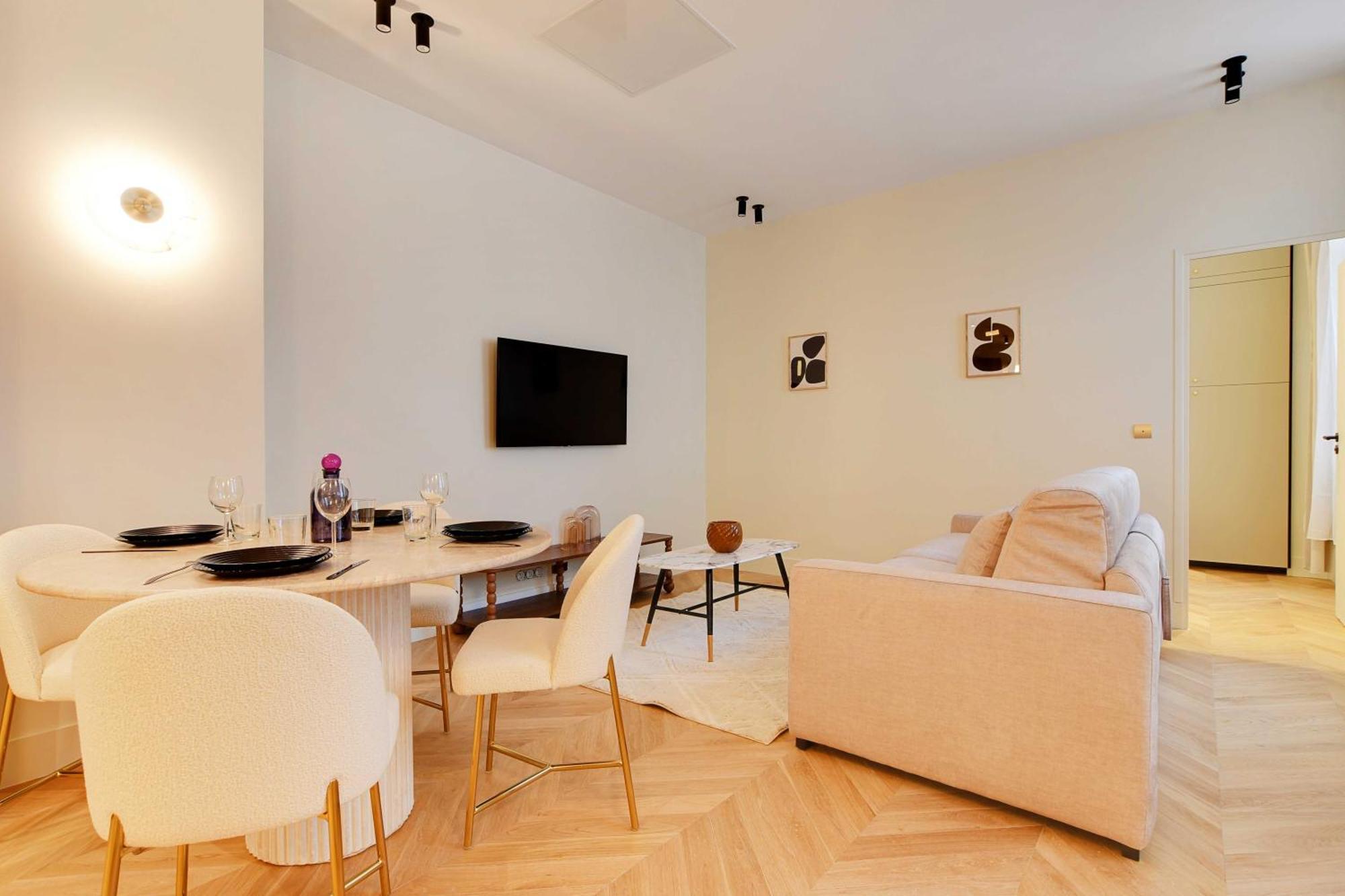 Appartamento Luxurious - 2br-6p - Saint-germain