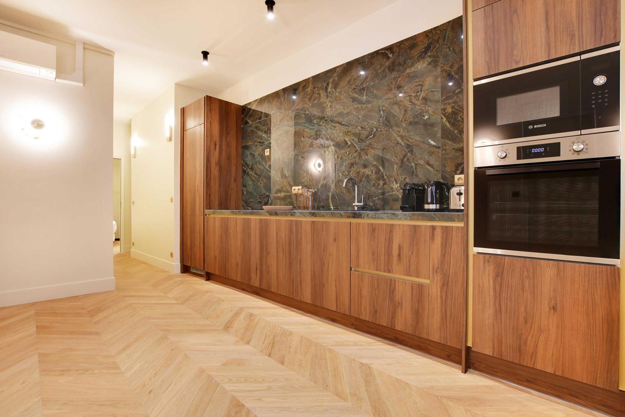Luxurious - 2br-6p - Saint-germain Parigi