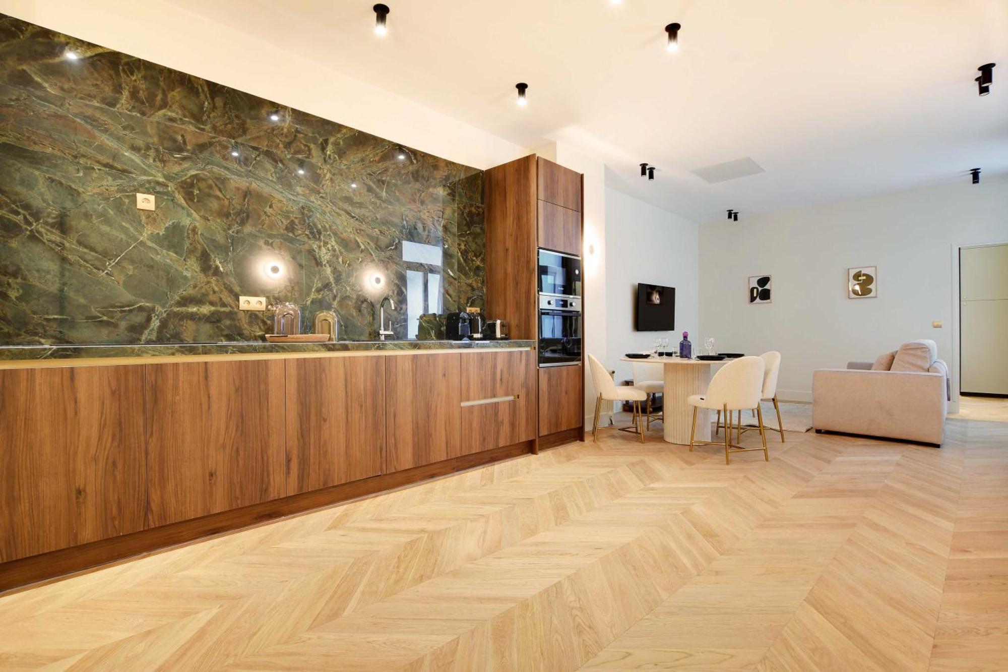 Luxurious - 2br-6p - Saint-germain * Parigi