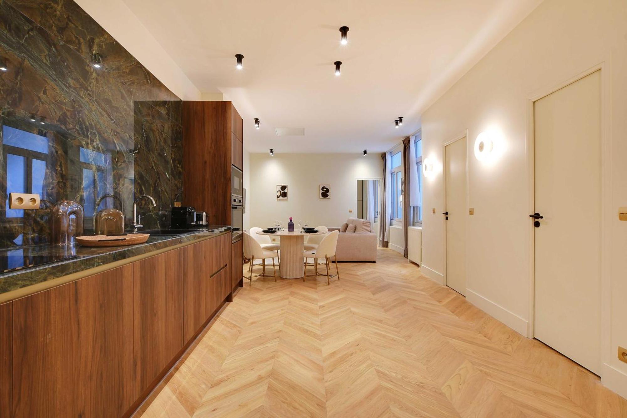 Luxurious - 2br-6p - Saint-germain Appartamento